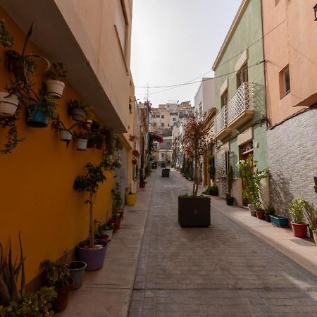 Casa Moreda Almería Exterior foto