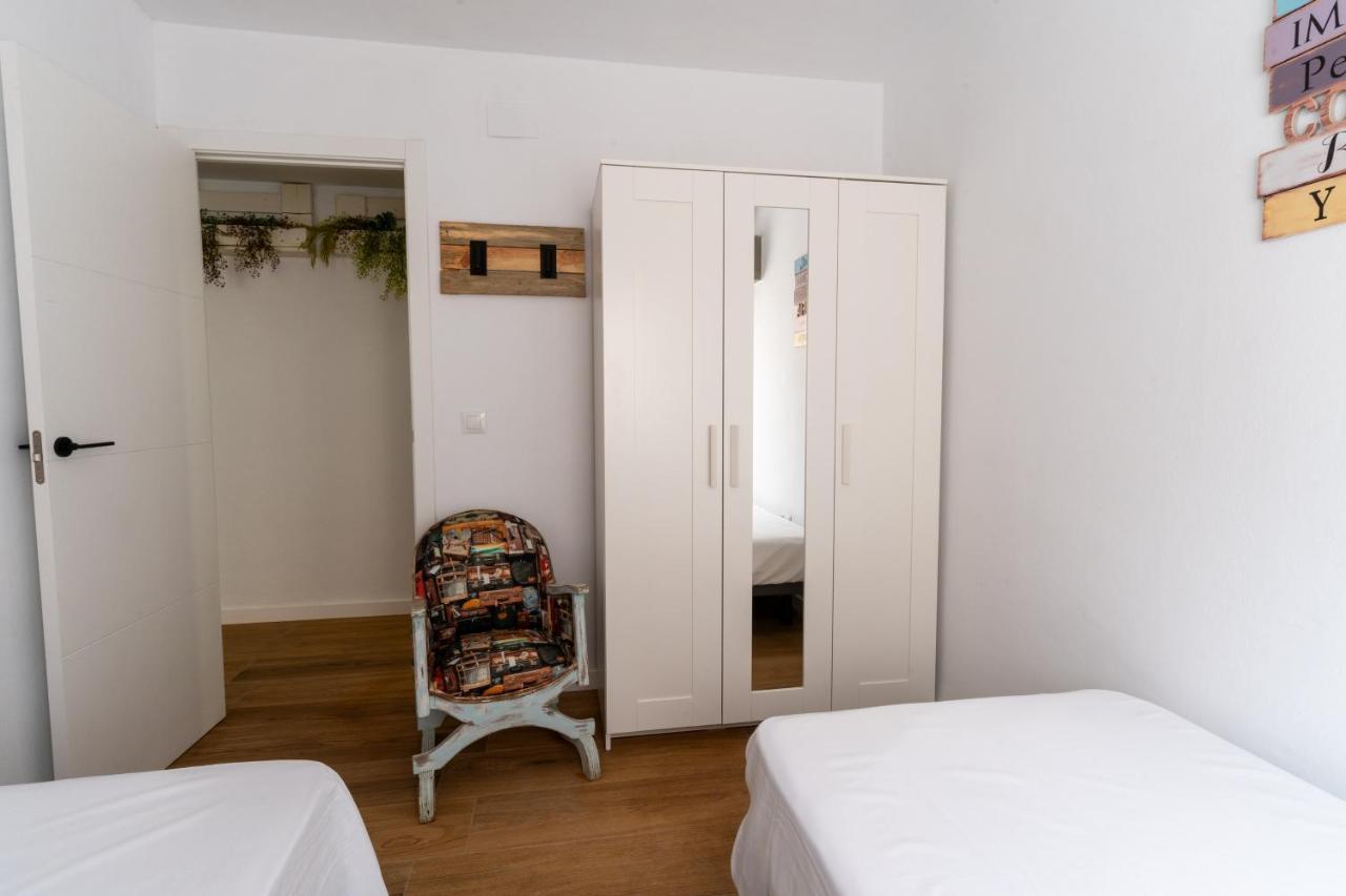 Casa Moreda Almería Exterior foto